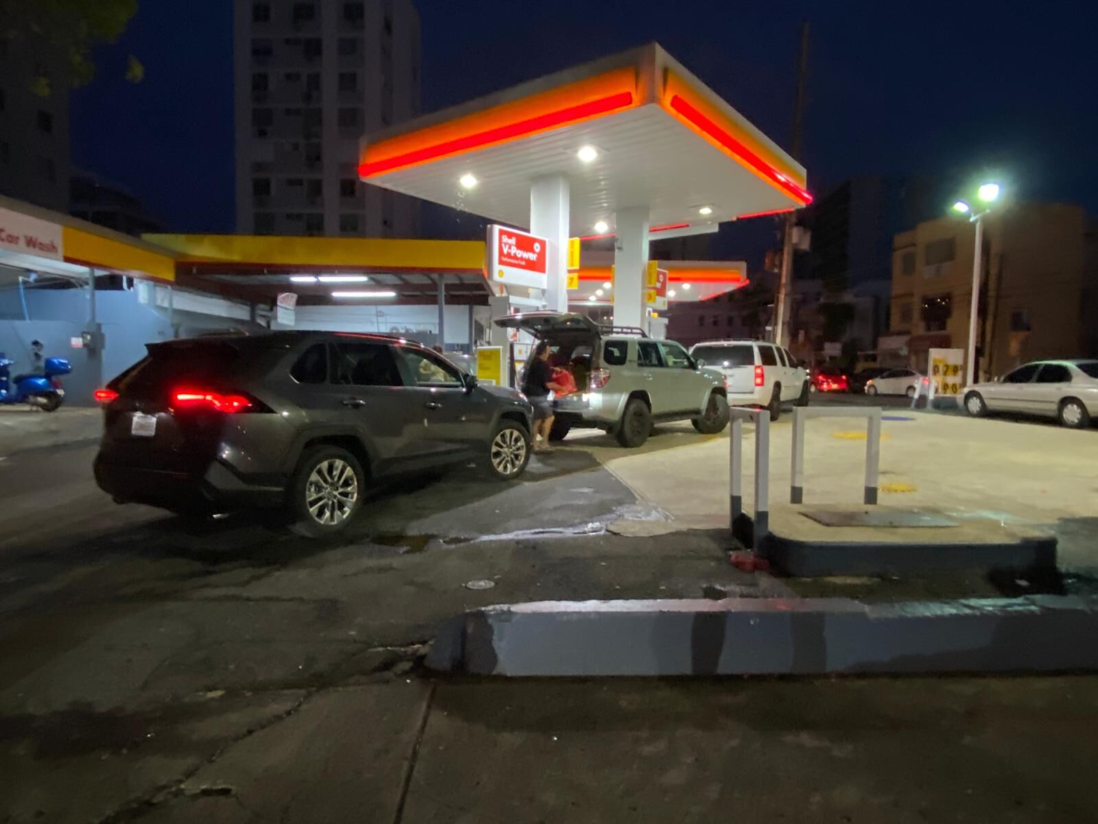 gasolinera